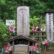 土方歳三が遺髪などを・・・