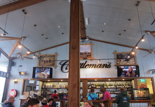 カトルマンズ カフェ