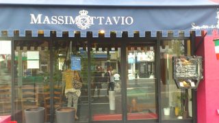 味も雰囲気も本格的イタリアーン