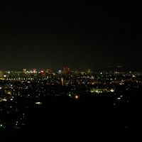 夜景もきれいです