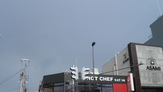 ワインの種類が多いです