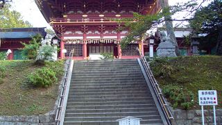 ご神馬にあやかって