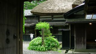 重要伝統的建物保存群