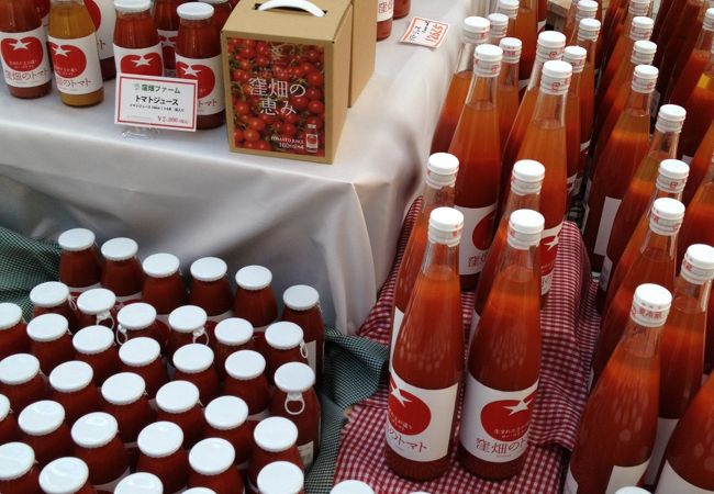 気の利いたお土産がみつかる