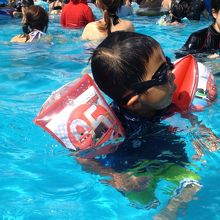 とにかく人が多いし幼児はヘルパー着けてた方がいいかもです♪♪