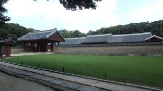 さすがに世界遺産