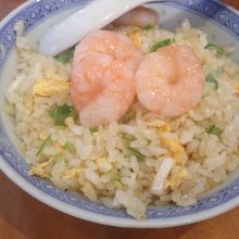 エビチャーハン
