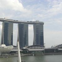 シンガポールに行ったら一度は絶対泊まるべきです！