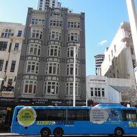 ホテル外観ではありませんがホテルを出るとすぐこんな感じの街並