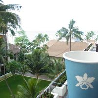 朝のコーヒー♪