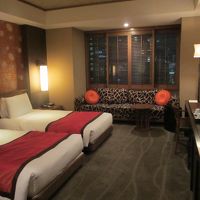 シックなインテリア