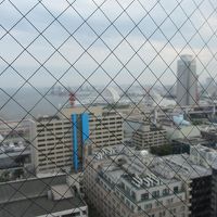 フロント階からの眺め