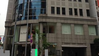 かっこいいお洋服のブランド