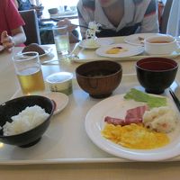 ホテルミヤヒラの朝食