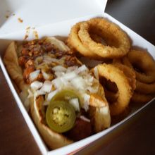 ホットドックセット