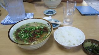 八重山そばはここで決まり！