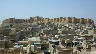 ジャイサルメール城