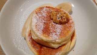 リコッタパンケーキ♪