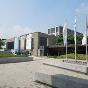 正式には、新北市立鶯歌陶瓷博物館といいます。