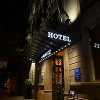 夜でもそんなに不安は無い場所でした。