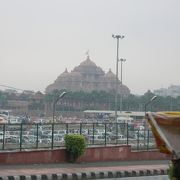 世界最大のヒンドゥー教寺院