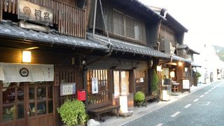 美濃和紙と「うだつ」のあがる街