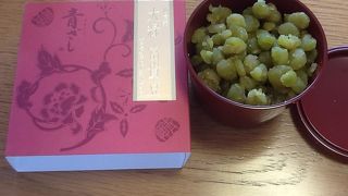 絶品！仙台に行ったらぜひ！大緑 富貴豆