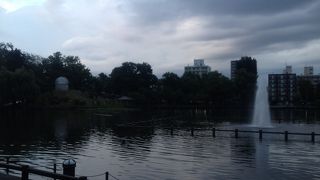 散策で景色がコロコロ変わる