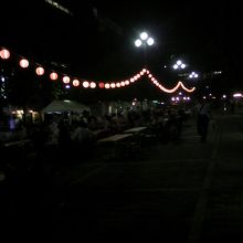 納涼ガーデン祭り