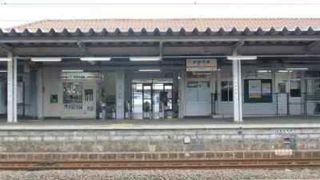 ＪＲ西日本と東海の境界駅　亀山