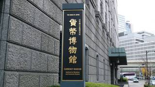 日本銀行金融研究所貨幣博物館