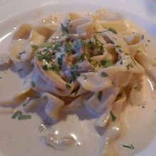 クリーム系だけどくどくなく美味しい！