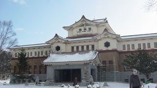 樺太町立博物館