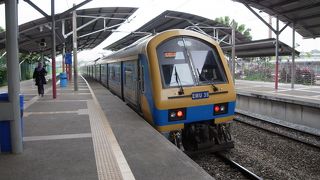 KTMコミューター