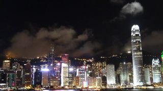 13分間だけの風景が広がります