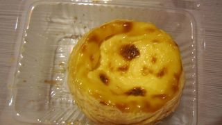 エッグタルト購入はお早めに