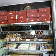 下田の有名な製菓店