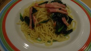 1人でも入りやすい