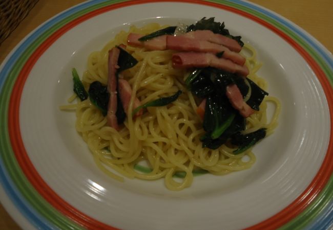 1人でも入りやすい