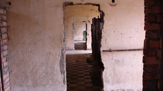 ポルポトの蛮行がここに