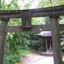 戸ノ口神社