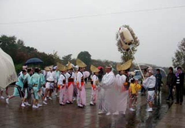 11月に開催されます