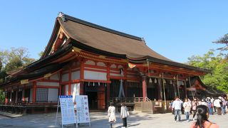 京都の人々に愛される祇園さん