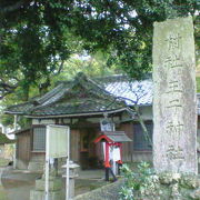 熊野古道の途中にある伝統ある王子神社