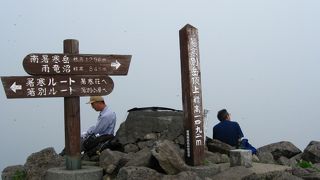 天気が良ければ…