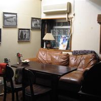 リビング。居心地良し