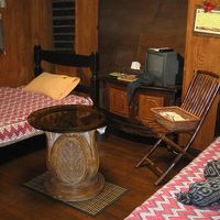 ツインのお部屋