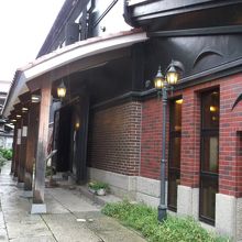 野口英世青春館