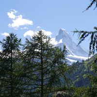 マッターホルン！