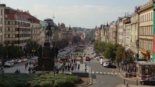 歩いて周るのにオススメ